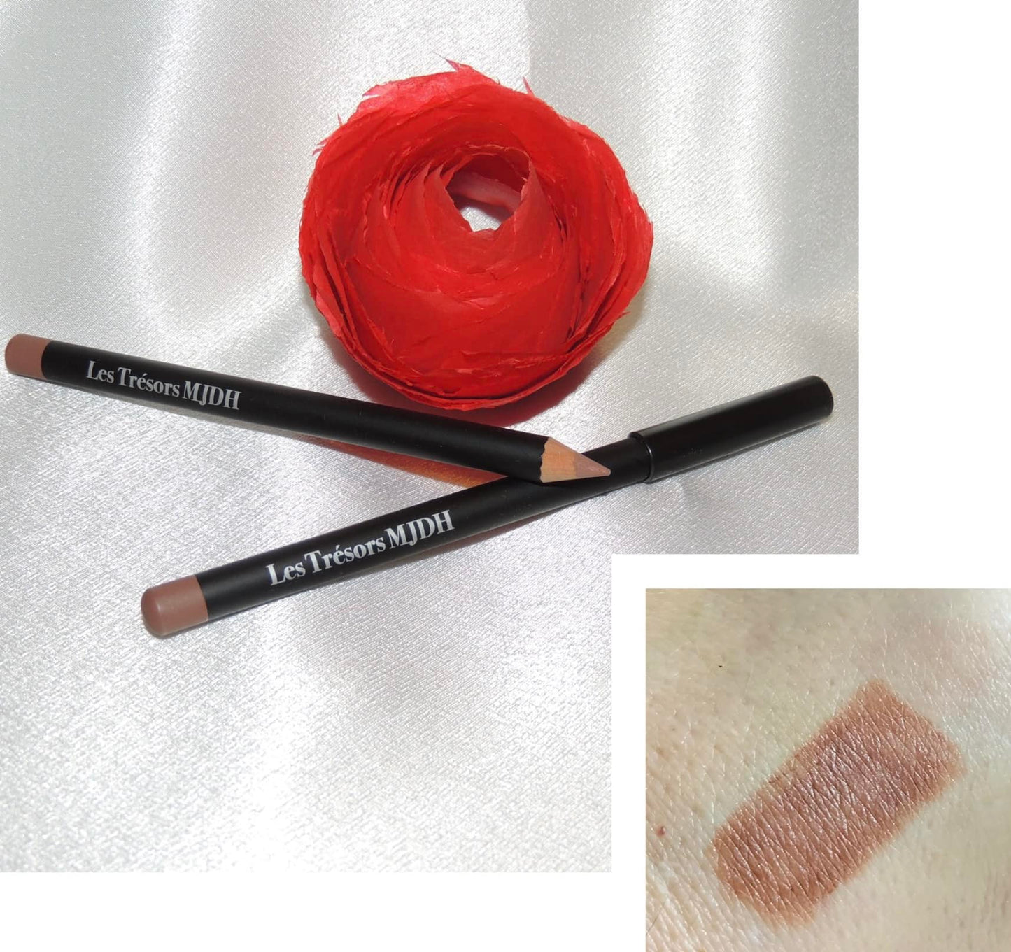 Crayon ligneur pour les Lèvres Naked