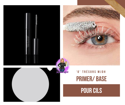 Base/ Primer Sérum pour les cils