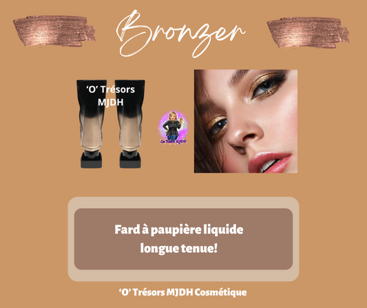 Fard liquide Bronzer